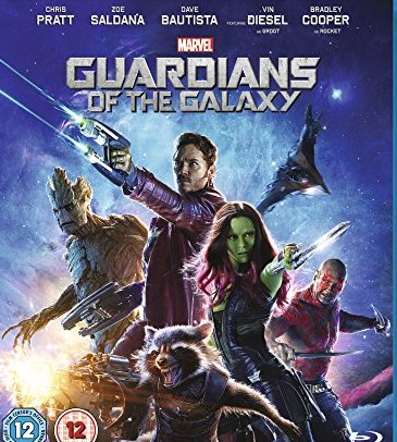 Walt Disney Studios Home Entertainment Guardians of the Galaxy [Blu-ray]
